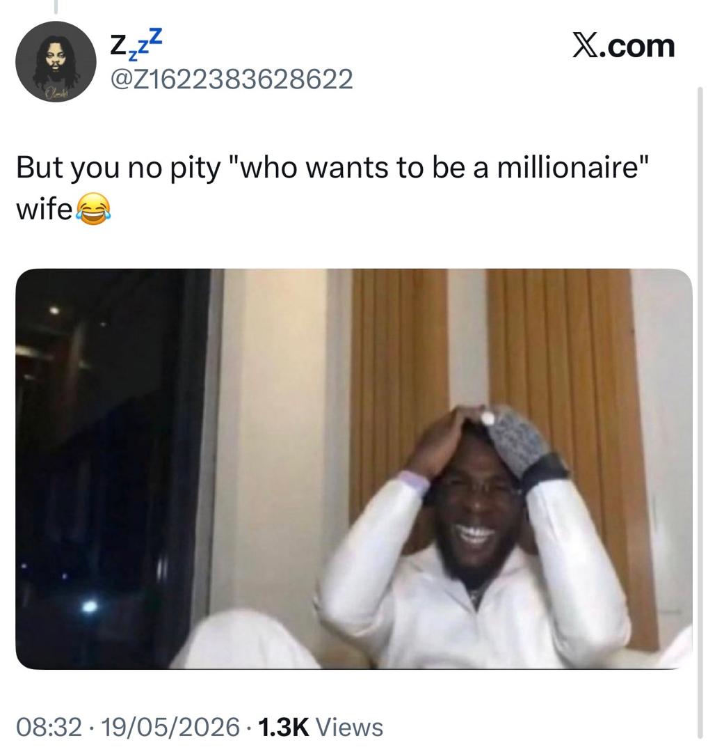 Netizens react as singer, Chike, shares another ?pity my soul? post